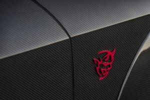 Dodge Challenger SRT Demon by SpeedKore 2018 года 